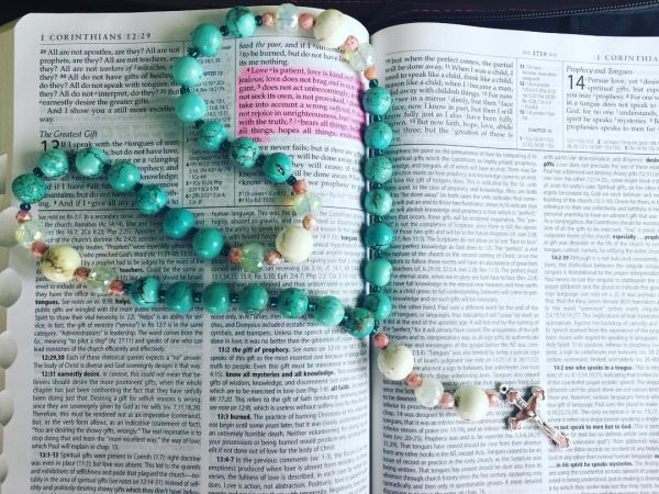 Handmade Prayer Beads - Image 2