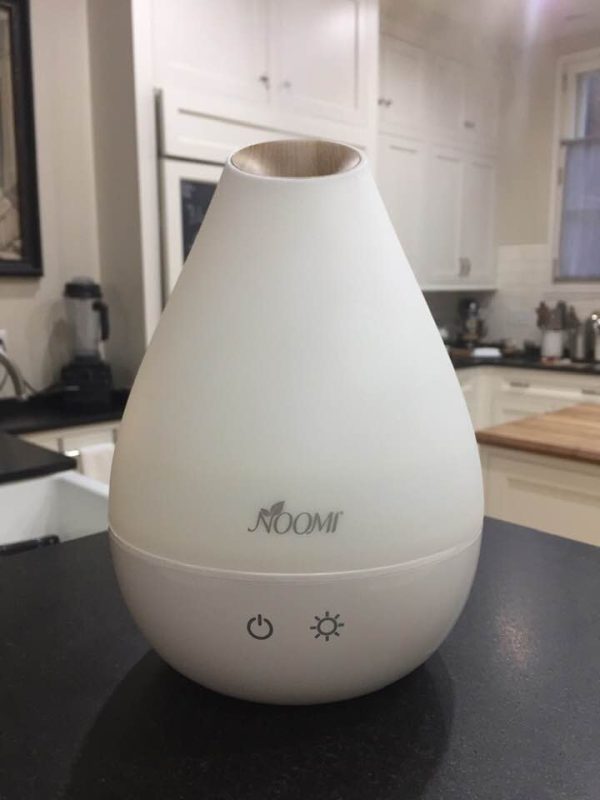 Diffuser and Humidifier in one