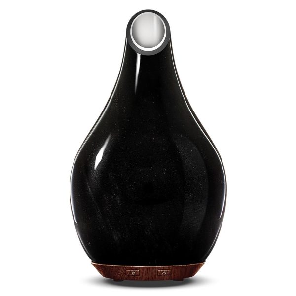 Black Essential Oil Diffuser