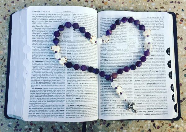 Handmade Prayer Beads