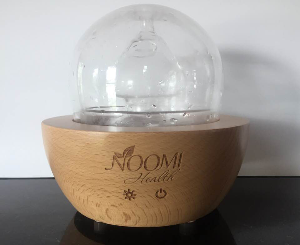 Bamboo Glass Diffuser