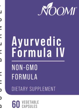 Ayurvedic Formula IV