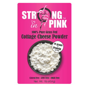 Cottage Cheese Powder